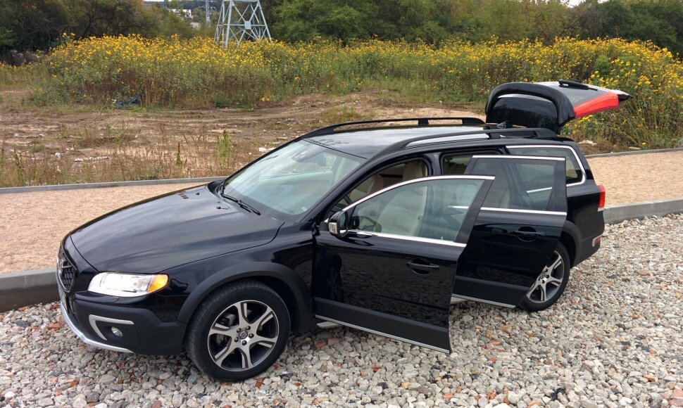 &bdquo;Volvo XC70&ldquo;