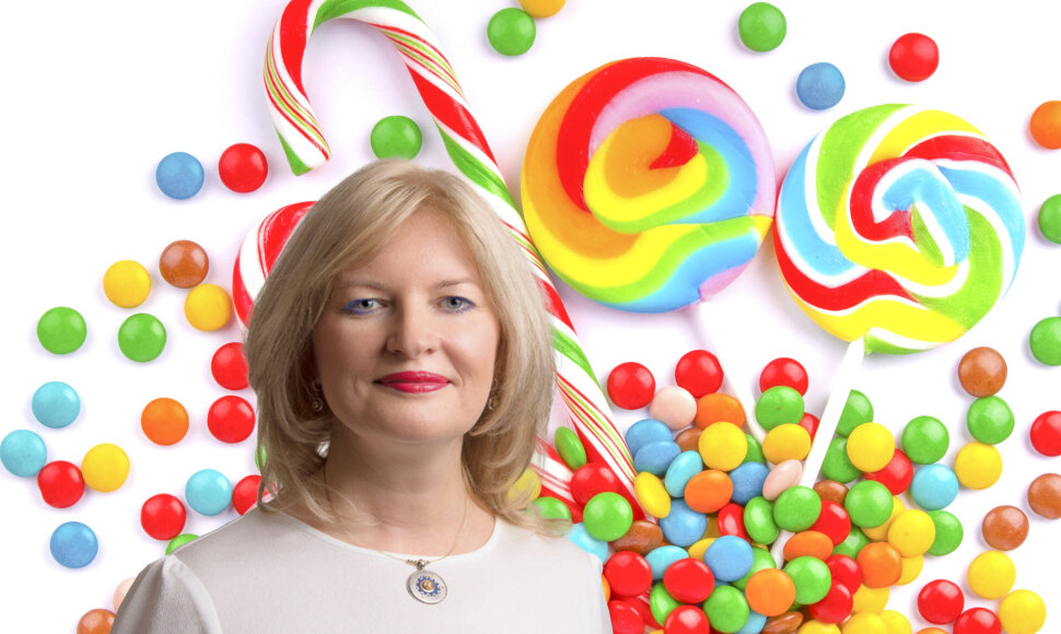 Vilniaus universiteto docentė, gydytoja endokrinologė dr. Lina Zabulienė