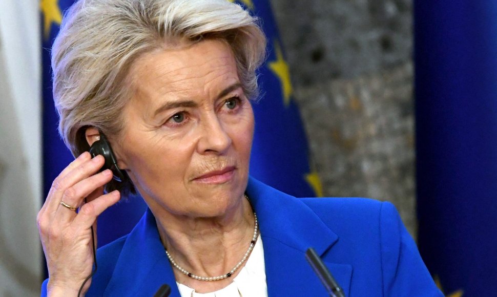 Ursula von der Leyen