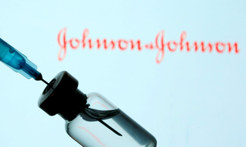 „Johnson & Johnson“ vakcina