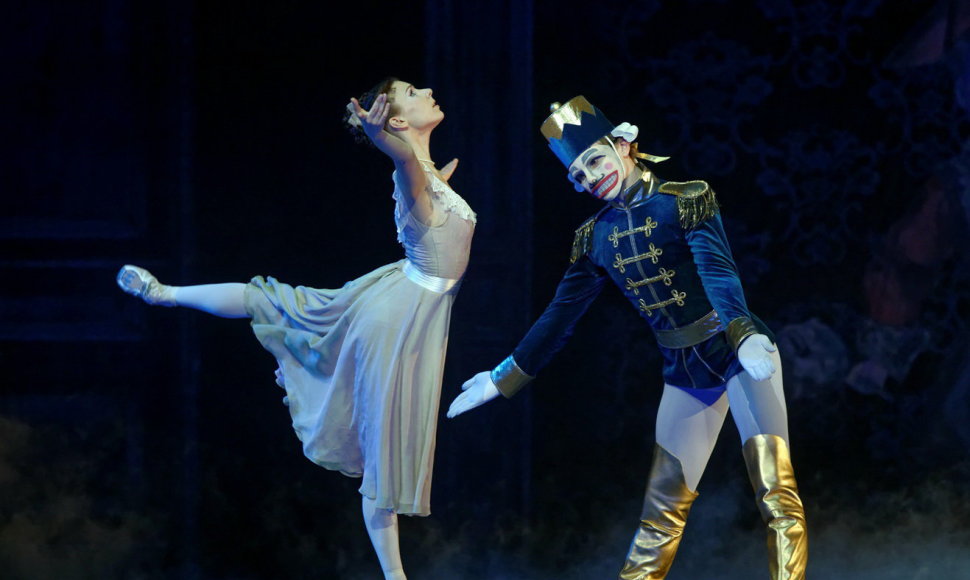 Piotro Čaikovskio baletas „Spragtukas“