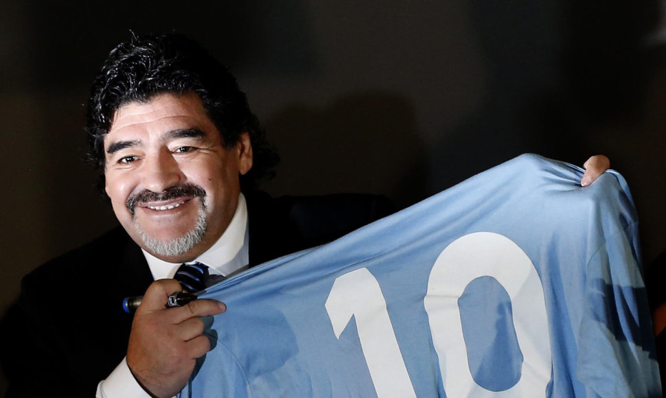 Diego Maradona