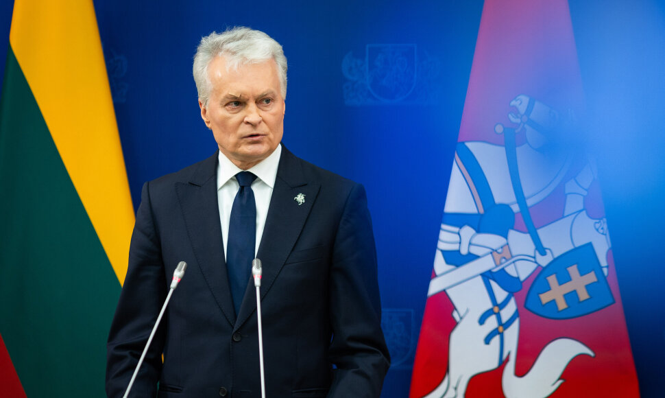Gitanas Nausėda