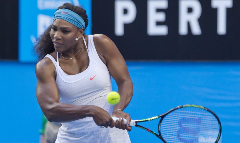 Serena Williams