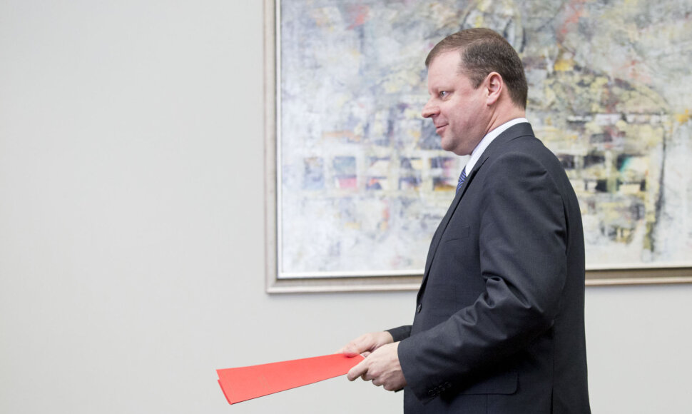 Saulius Skvernelis