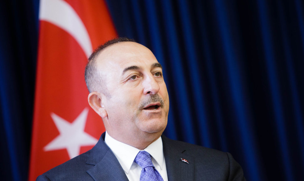 Mevlutas Cavusoglu