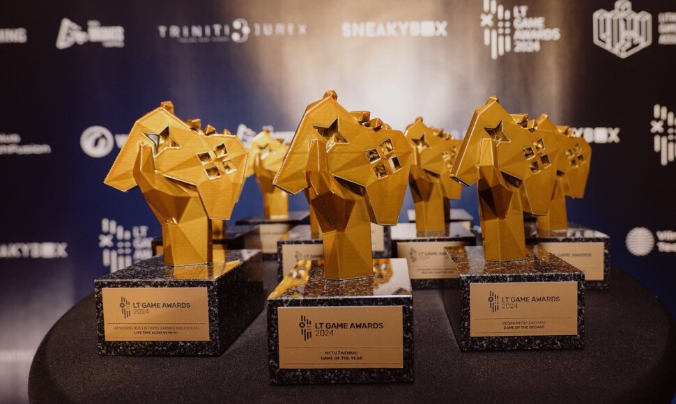 „LT Game Awards 2024“