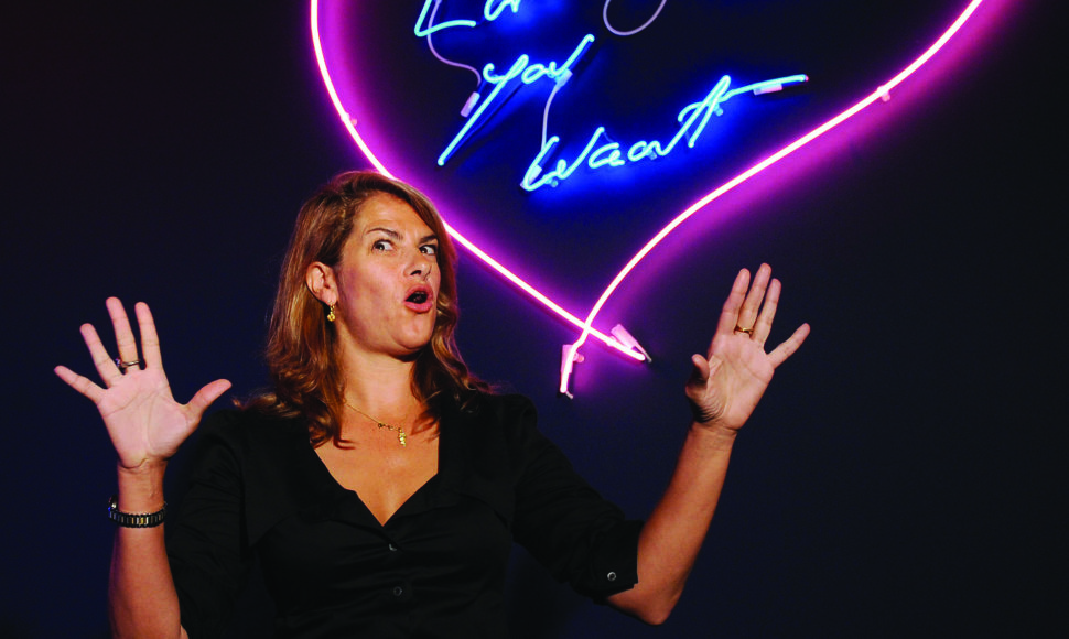 Tracey Emin