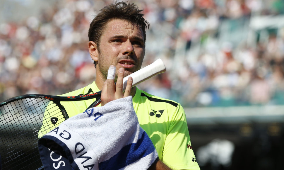 Stanas Wawrinka