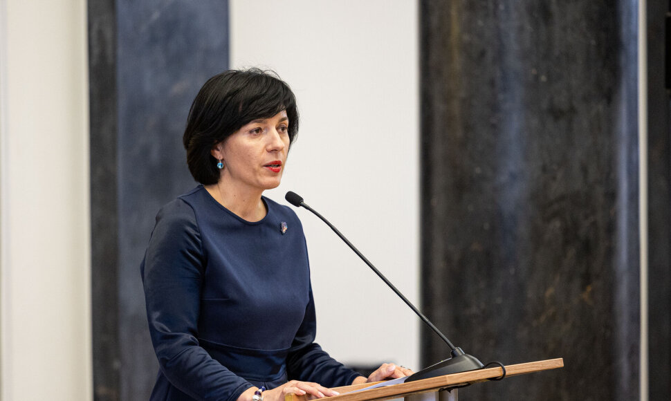 Vaida Aleknavičienė