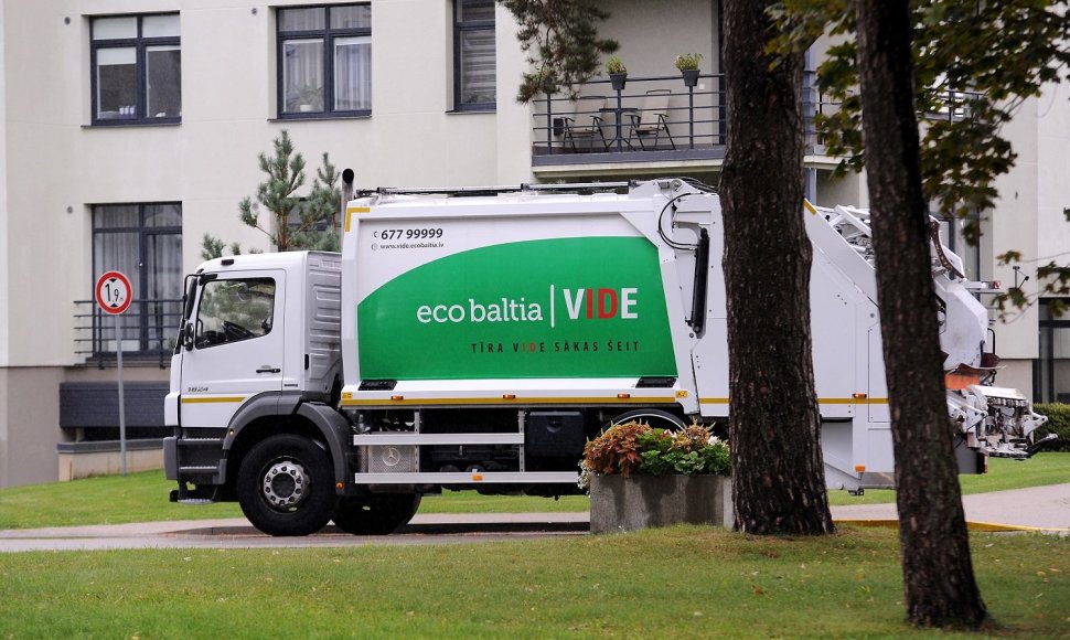 „Eco Baltia“