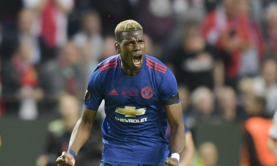 Paulis Pogba