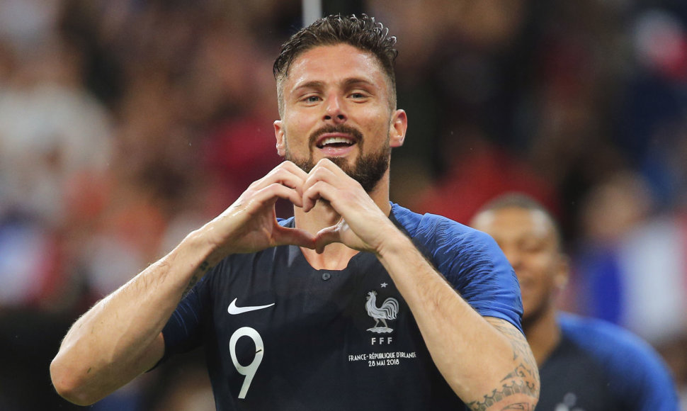 Olivier Giroud