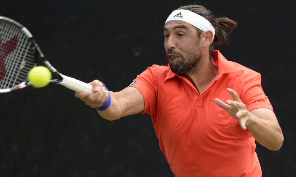 Marcosas Baghdatis