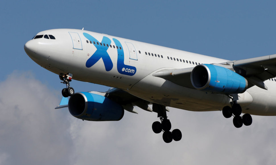 „XL Airways“ lėktuvas