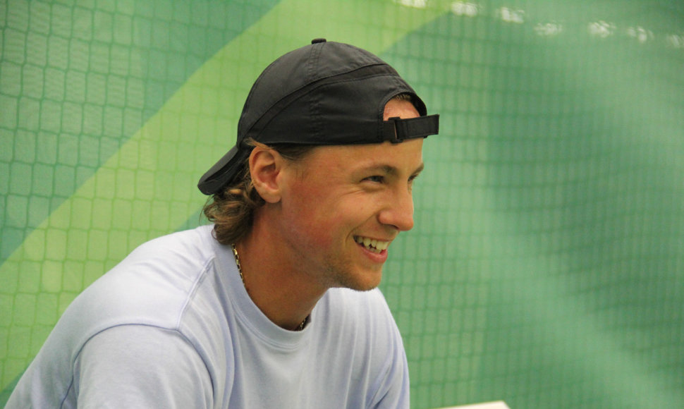 Ričardas Berankis 