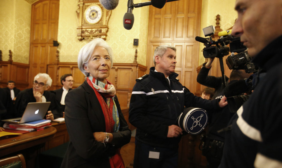 Christine Lagarde