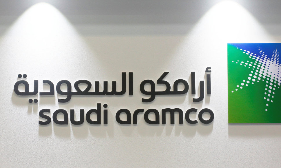 „Saudi Aramco“