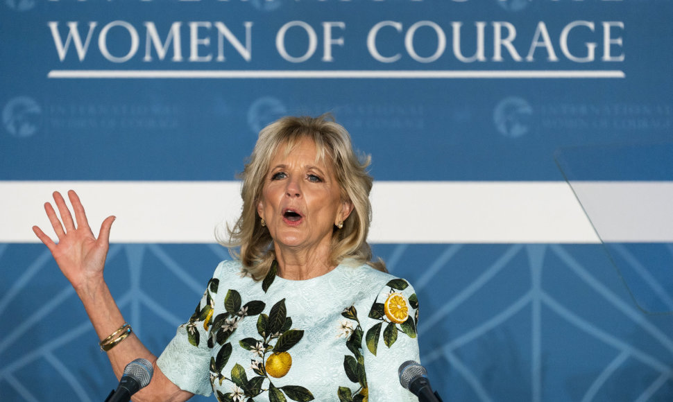 Jill Biden