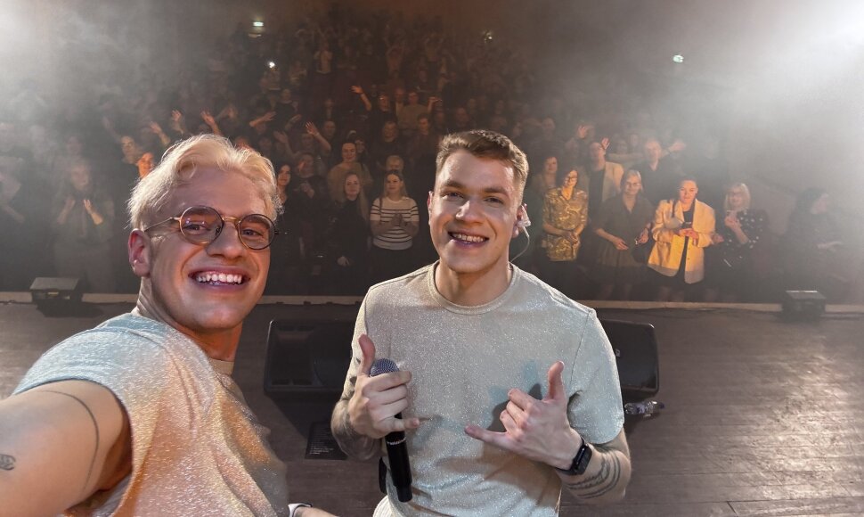Grupė „Karaliai“