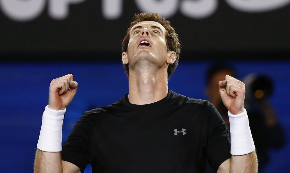 Andy Murray