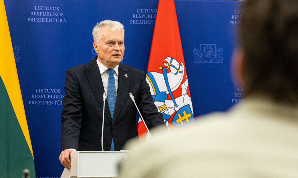 Gitanas Nausėda
