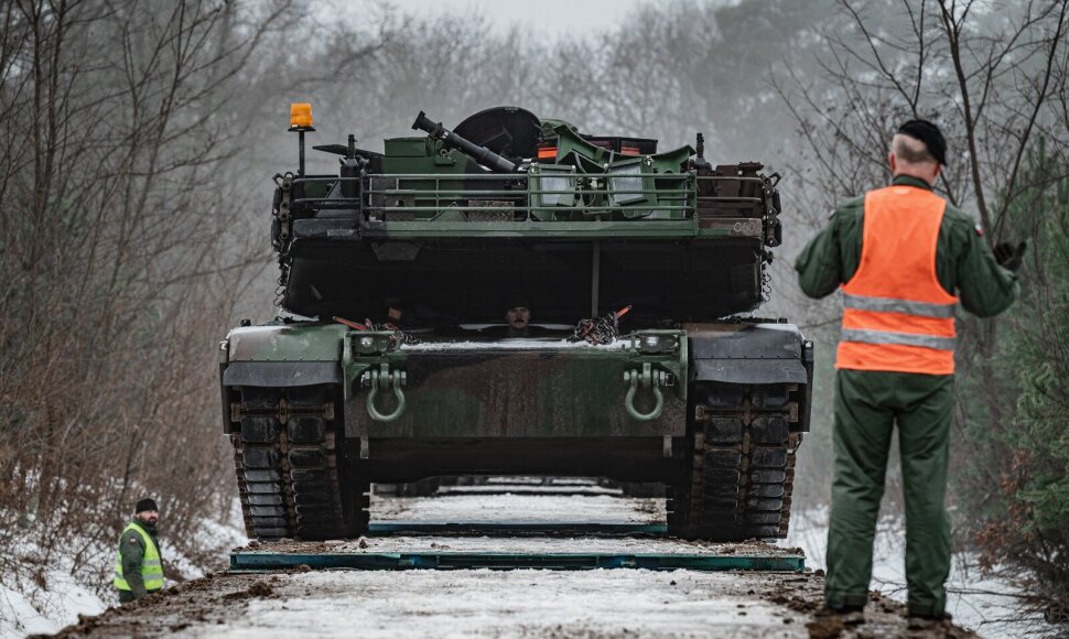 Tankai M1A2 SEPv3 &bdquo;Abrams&ldquo;