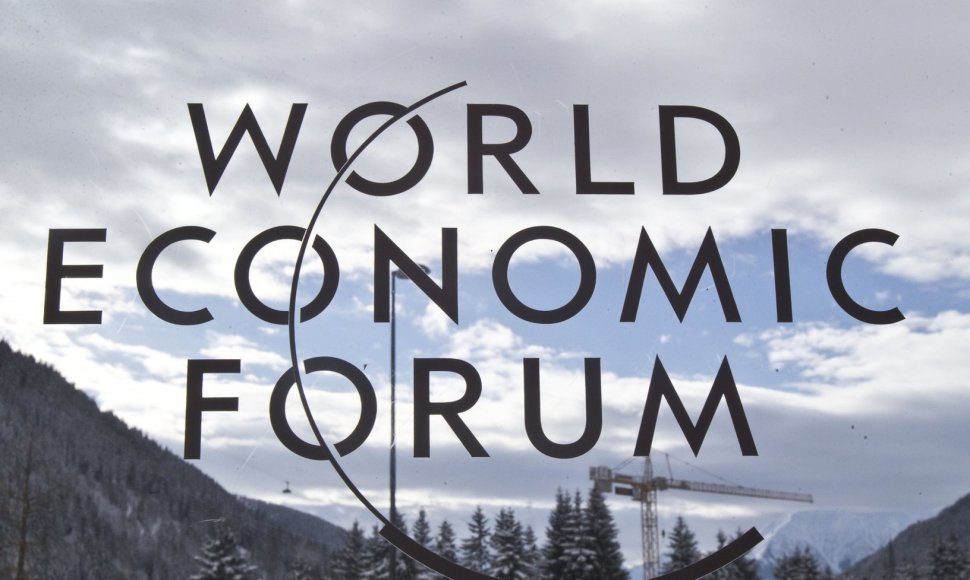 Pasaulio ekonomikos forumas