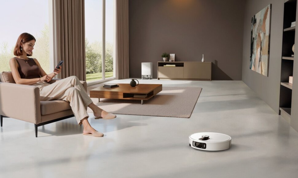  &bdquo;Xiaomi Robot Vacuum 5 Pro&ldquo;