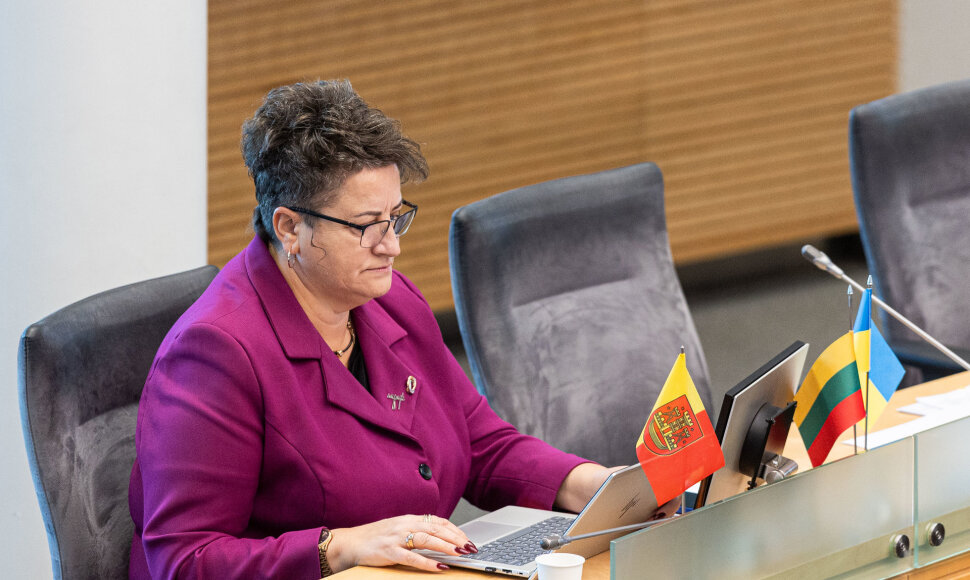 Lina &Scaron;ukytė-Korsakė