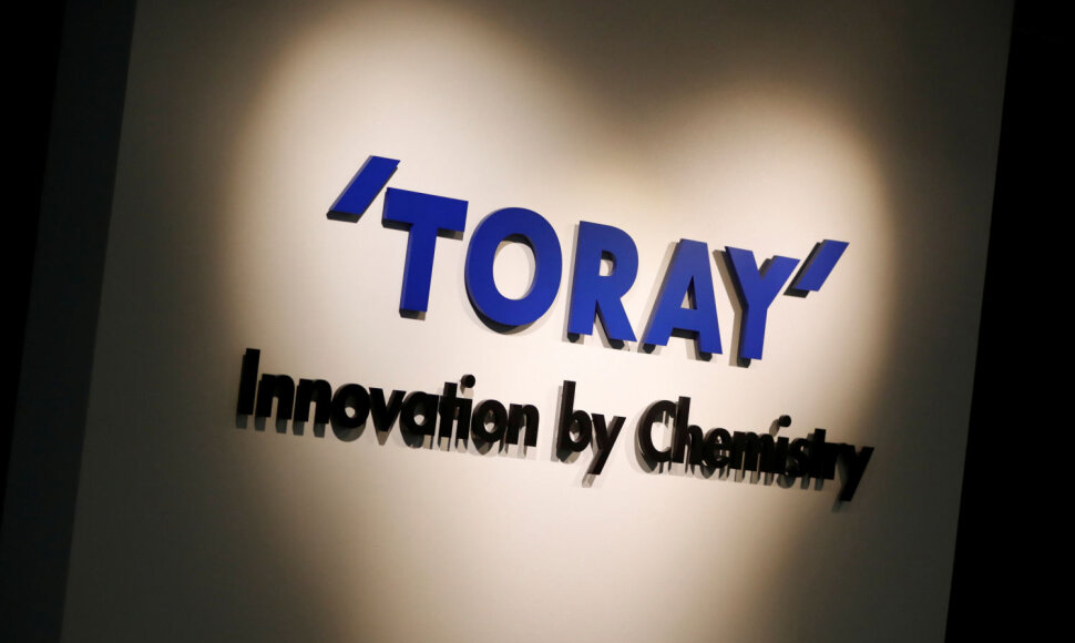„Toray Industries“