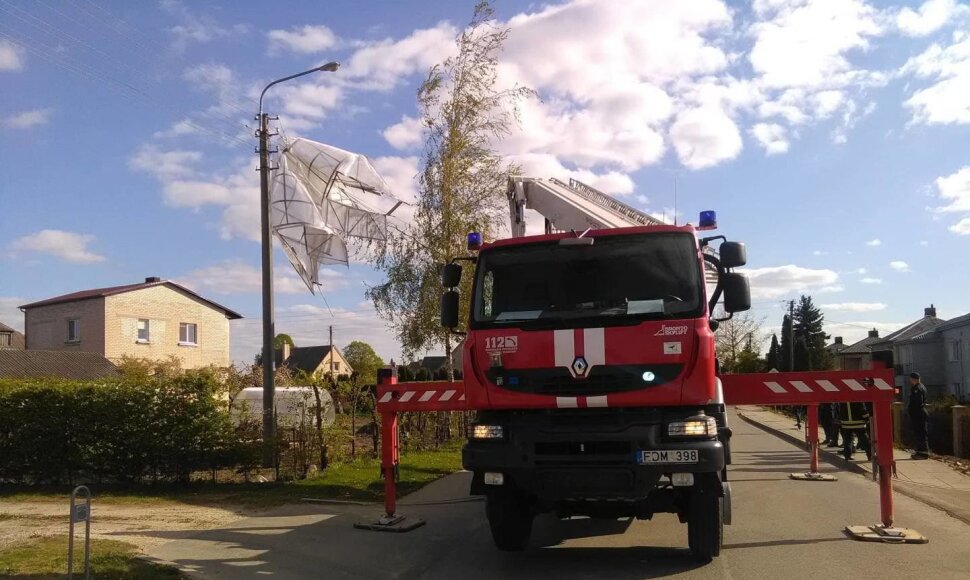 Įvykio vietoje