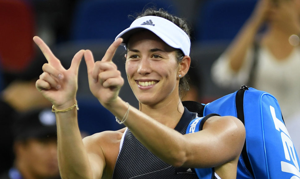 Garbine Muguruza