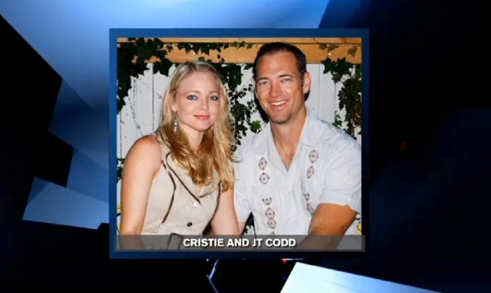 Cristie Schoen Codd ir Josephas Coddas