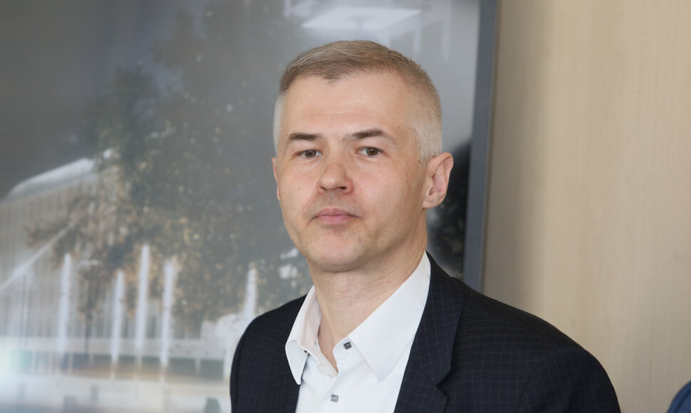 Lionginas Šepetys