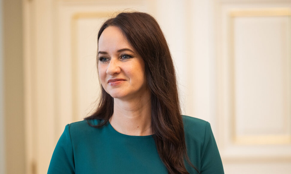 Inga Ruginienė