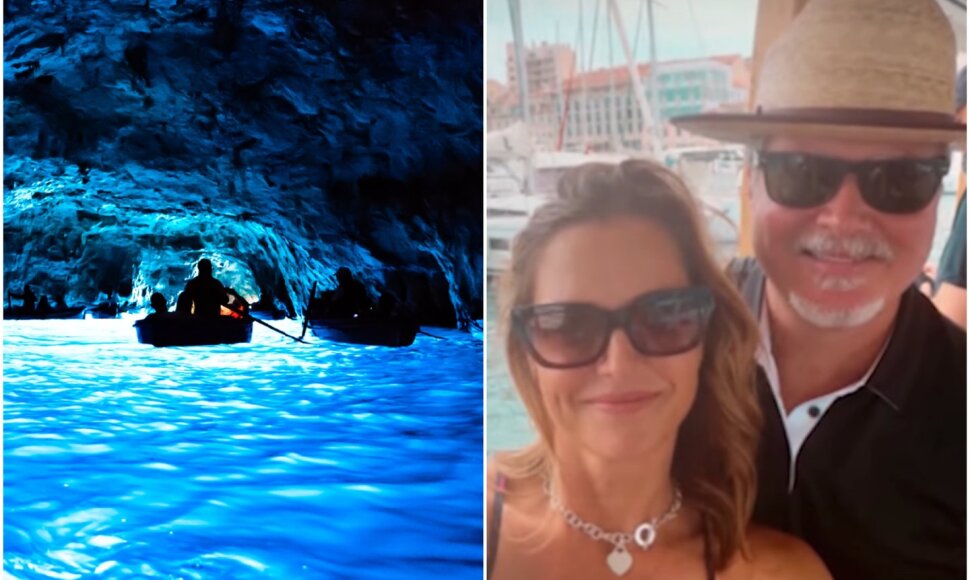 Turistai Kapryje patyrė tikrą košmarą