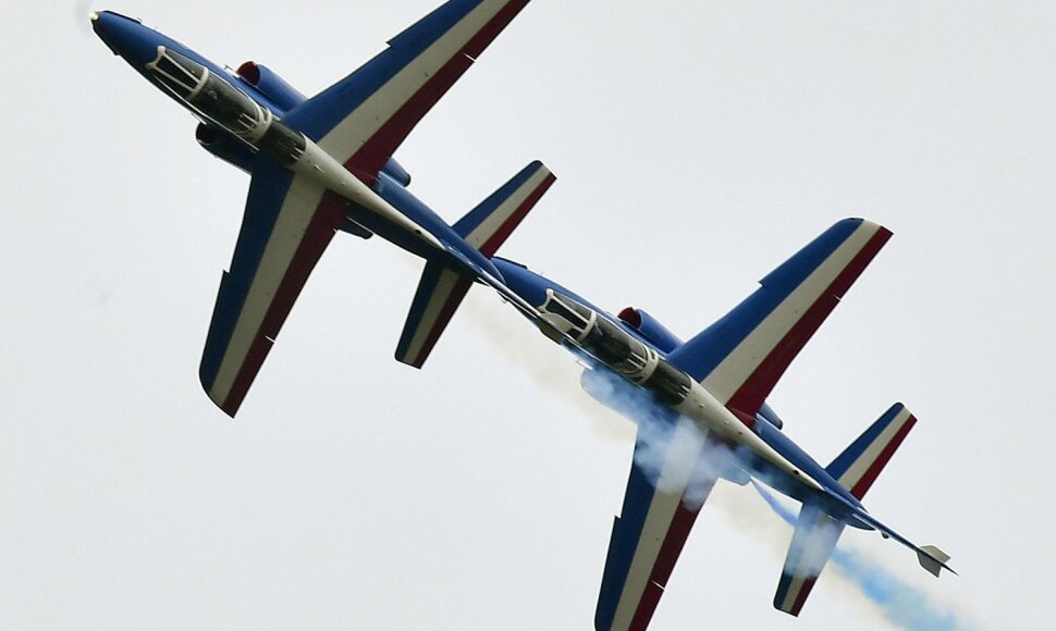 &bdquo;Alphajet&ldquo;  naikintuvai