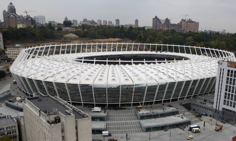 Kijevo olimpinis stadionas
