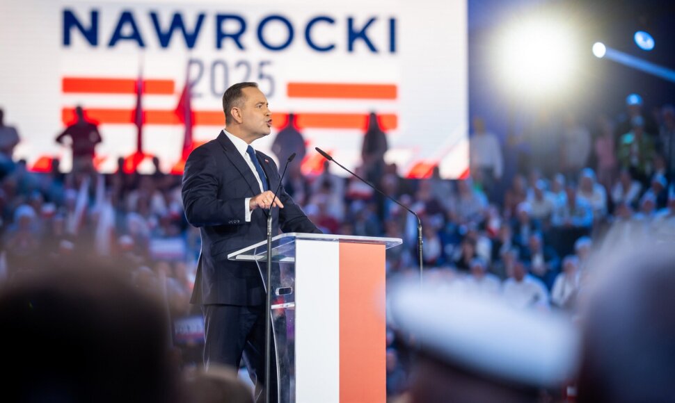 Karolis Nawrockis / Newspix / ZUMAPRESS.com