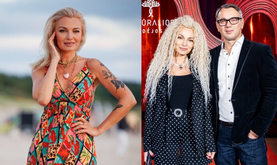 Viktorija Jakučinskaitė, Vitalijus Jančenkovas