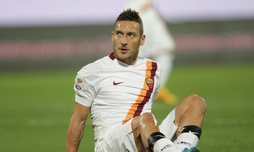 Francesco Totti 