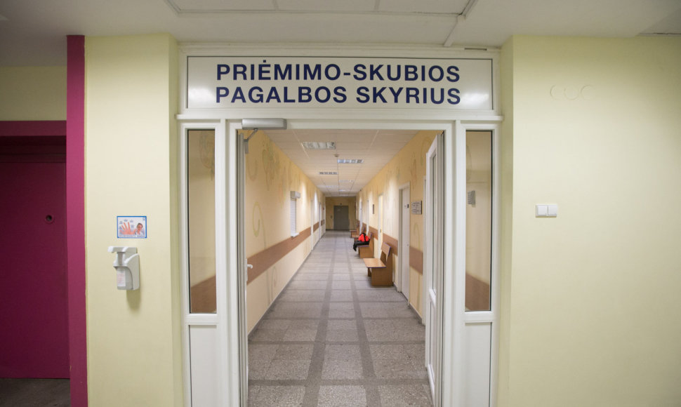 Santaros klinikų Vaikų ligoninė