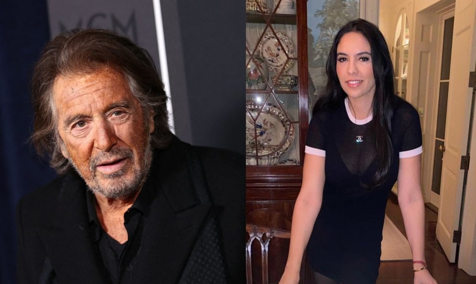 Noor Alfallah ir Alas Pacino