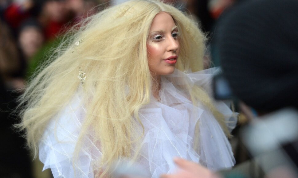 Lady Gaga