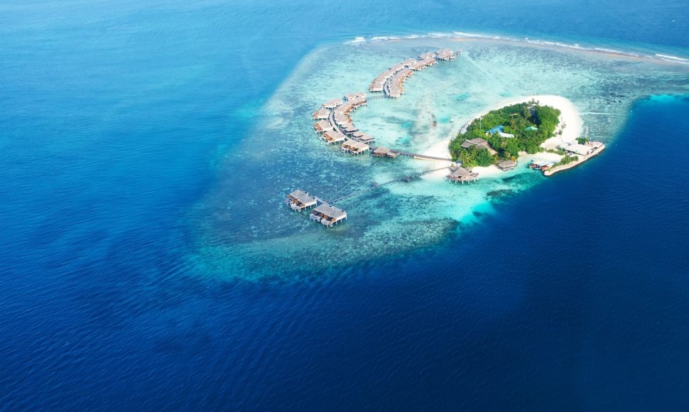 Maldyvai – salų šalis