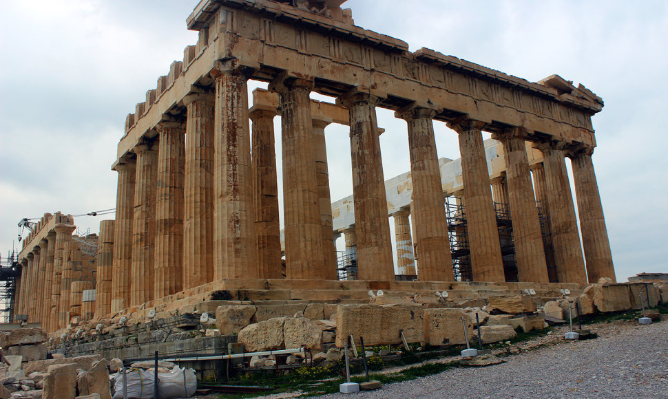 Didingasis Partenonas