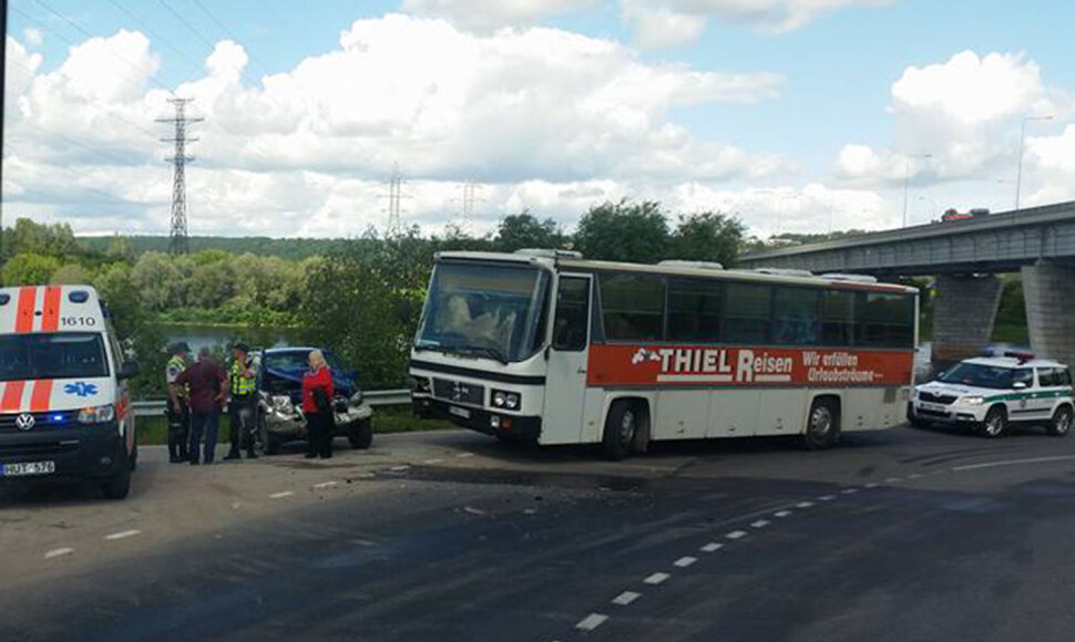 Įvykio vietoje