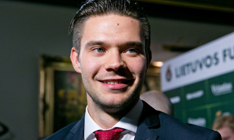 Lukas Spalvis