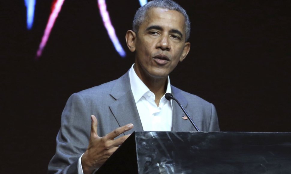 Barackas Obama Indonezijoje